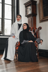 | VIVA PALESTINA 4 PIECE ABAYA |