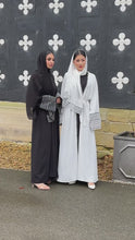 Load and play video in Gallery viewer, | VIVA PALESTINA 4 PIECE ABAYA |
