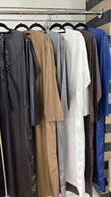 Load image into Gallery viewer, Men’s Luxury Thobes
