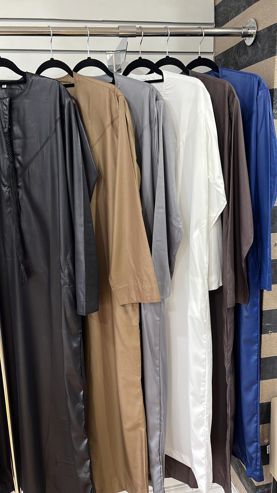 Men’s Luxury Thobes