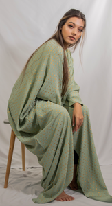 MASRIYA | MINT GREEN |