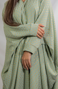 MASRIYA | MINT GREEN |