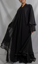 Load image into Gallery viewer, THURIYA | CHANDELIER ABAYA |
