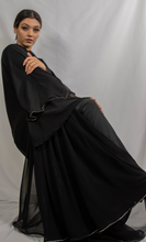 Load image into Gallery viewer, THURIYA | CHANDELIER ABAYA |
