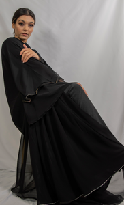 THURIYA | CHANDELIER ABAYA |