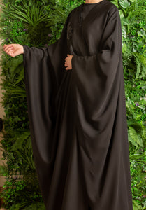 | FINEST NADA CAPE ABAYA |