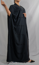 Load image into Gallery viewer, | EMBELLISHED OPEN CAPE |
