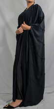 Load image into Gallery viewer, | EMBELLISHED OPEN CAPE |
