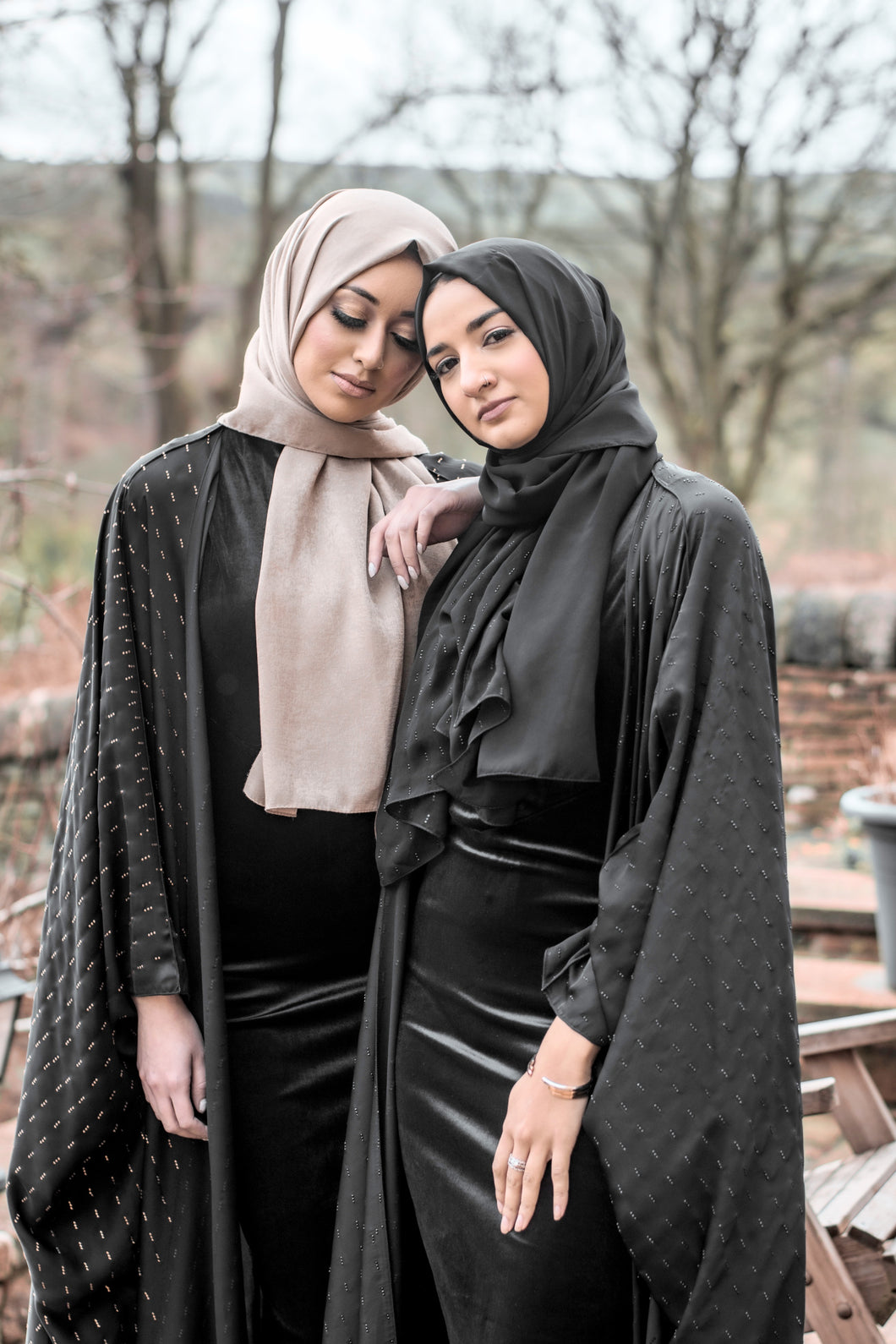 LUXURY COLLECTION | JAMEELAH |